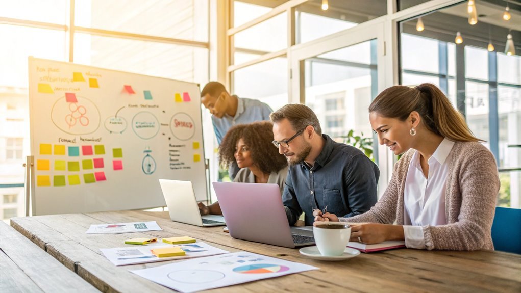 customer focused strategic implementation