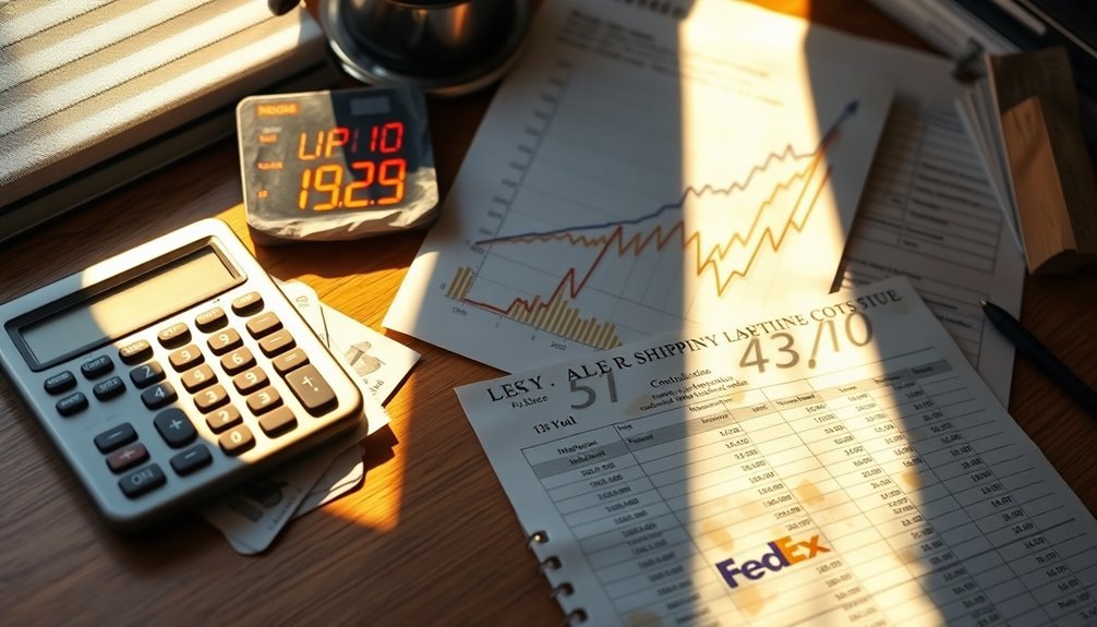 fuel costs impact earnings
