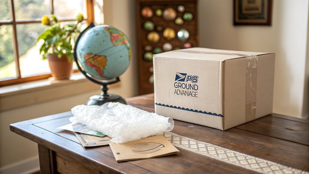 shipping limitations and guidelines