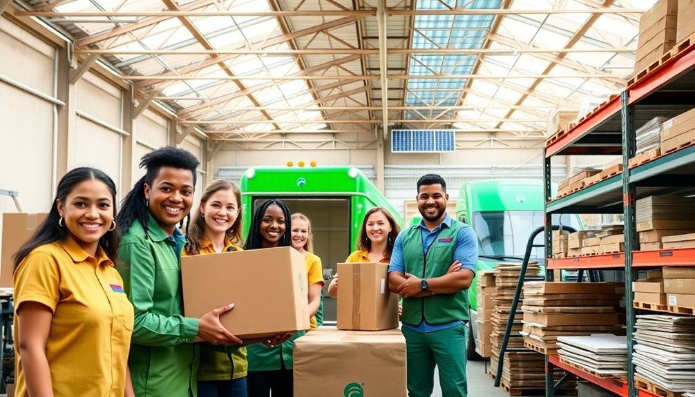 workplace happiness and loyalty